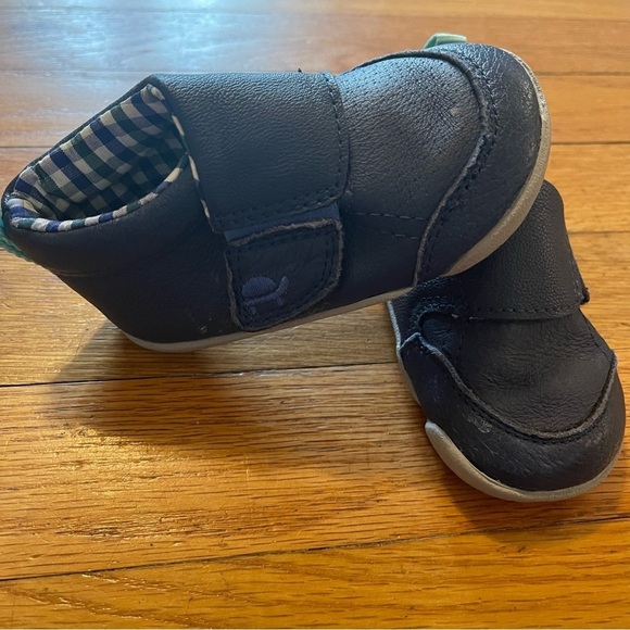 Carter’s | Every Step Walking Shoes Navy | Size 4.5 - Picture 1 of 9